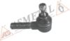 ASMETAL 17PE1050 Tie Rod End